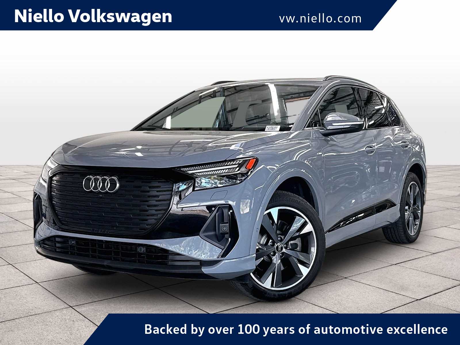 2023 Audi Q4 e-tron