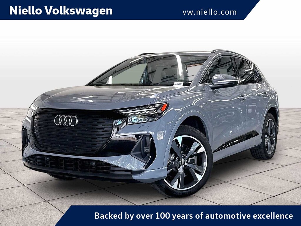 Used 2023 Audi Q4 e-tron Prestige 50 quattro