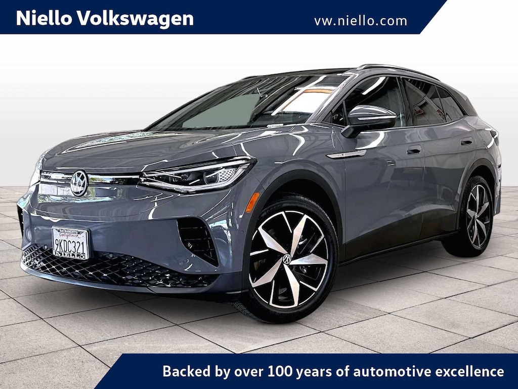 Used 2023 Volkswagen ID.4 S RWD w/SK On Battery