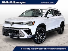 2026 Volkswagen Taos SEL 4MOTION
