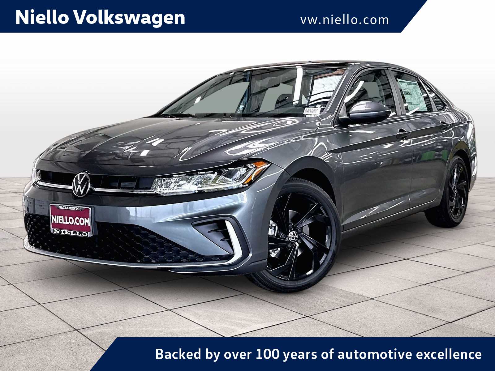 2027 Volkswagen Jetta SE Sedan