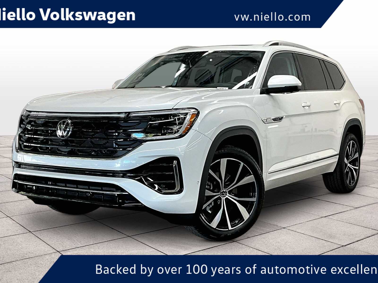 2026 Volkswagen Atlas