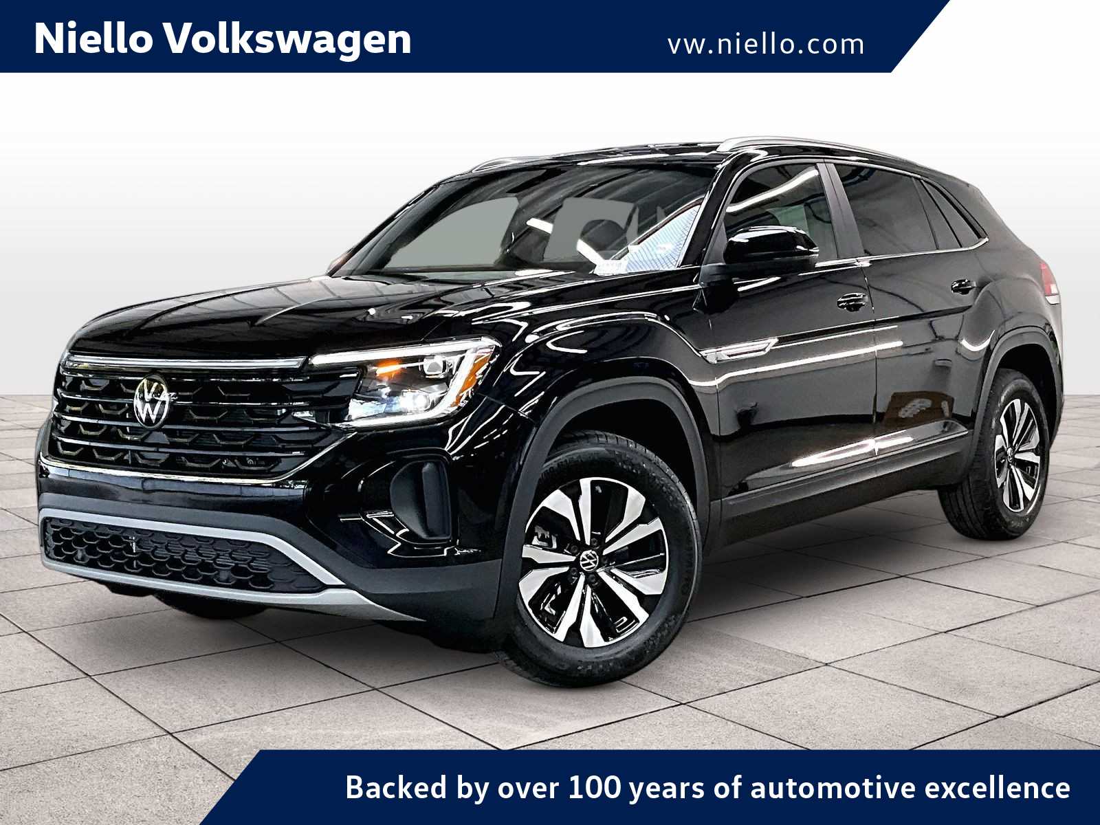 2026 Volkswagen Atlas Cross Sport