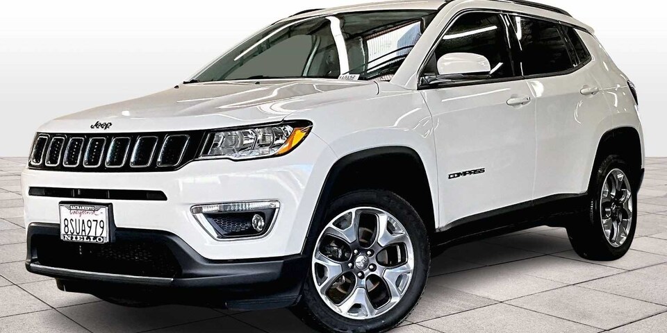 2019 Jeep Compass Limited 4x4