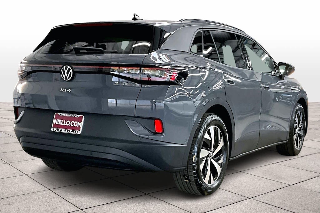 New 2026 Volkswagen ID.4 Pro RWD RWD