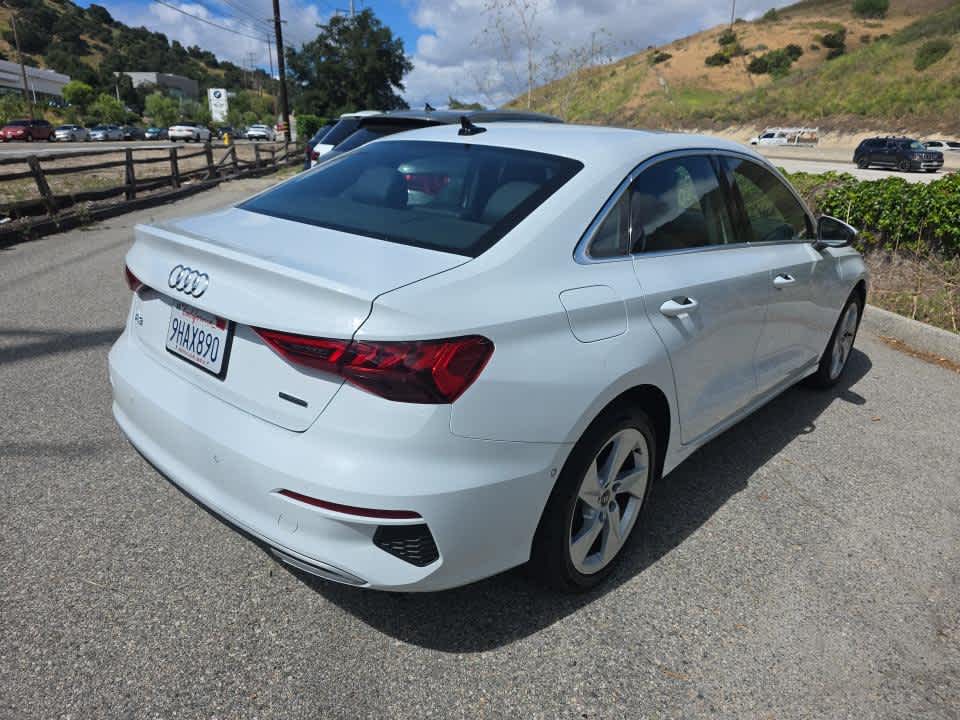 2023 Audi A3 Premium photo 4