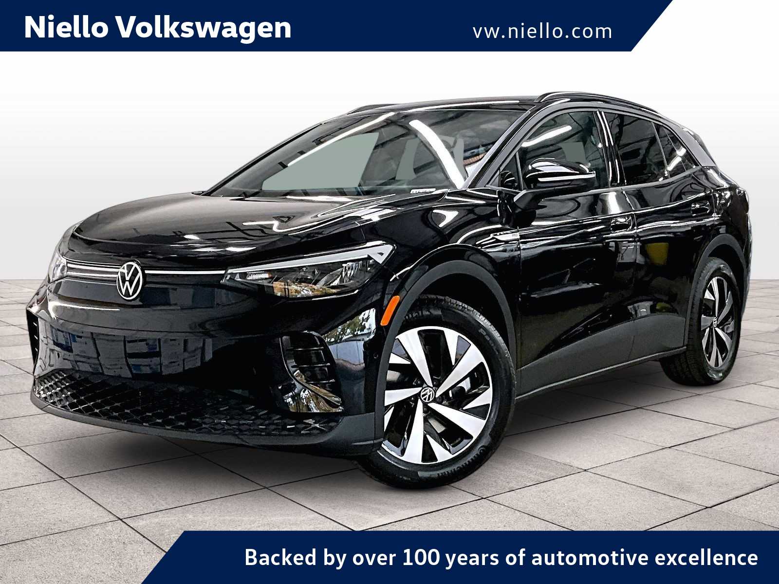 2026 Volkswagen ID.4 ID.4 PRO's photo