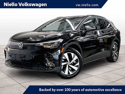 2026 Volkswagen ID.4 Pro RWD
