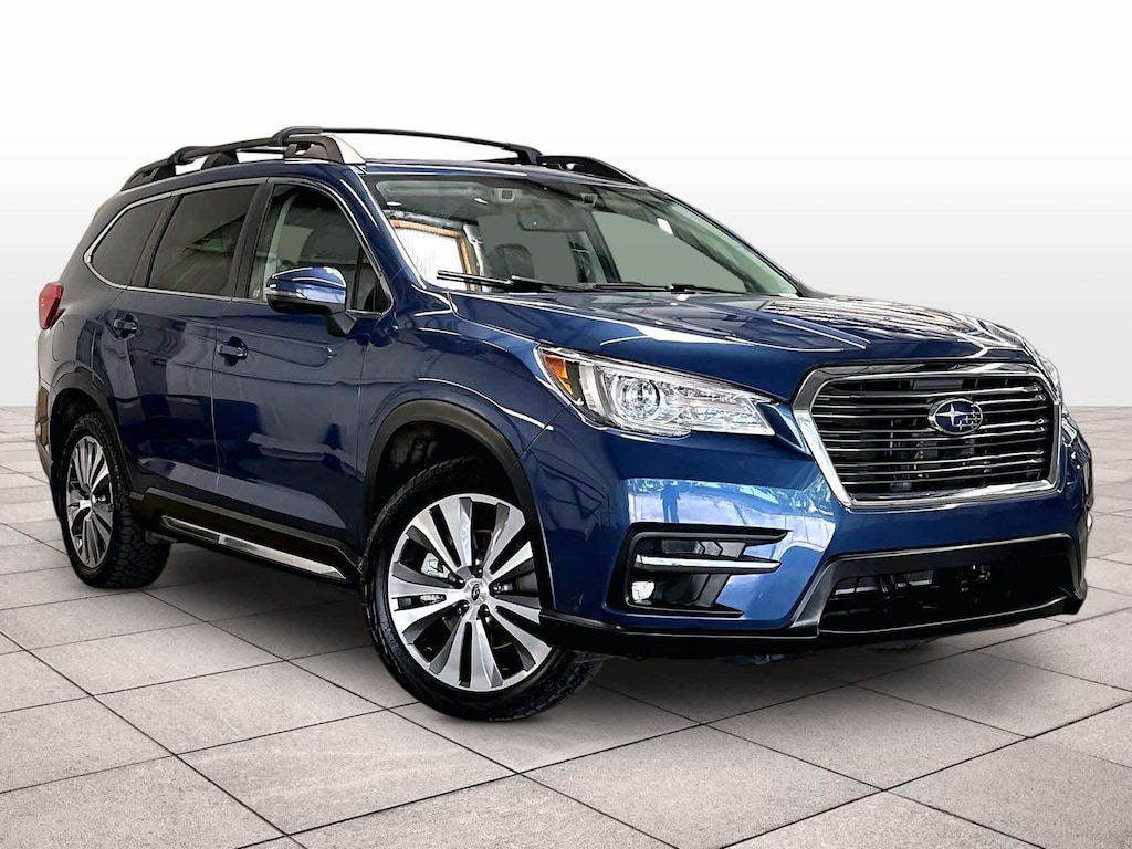 Used 2022 Subaru Ascent Limited 7-Passenger