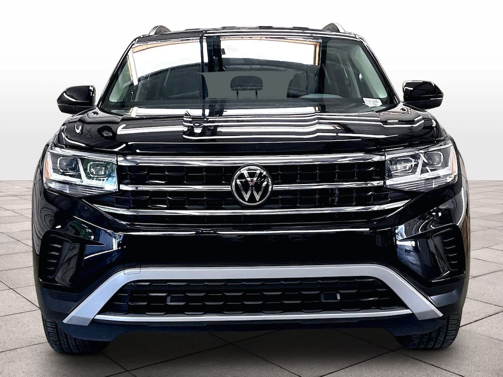 Used 2023 Volkswagen Atlas 2.0T SE FWD