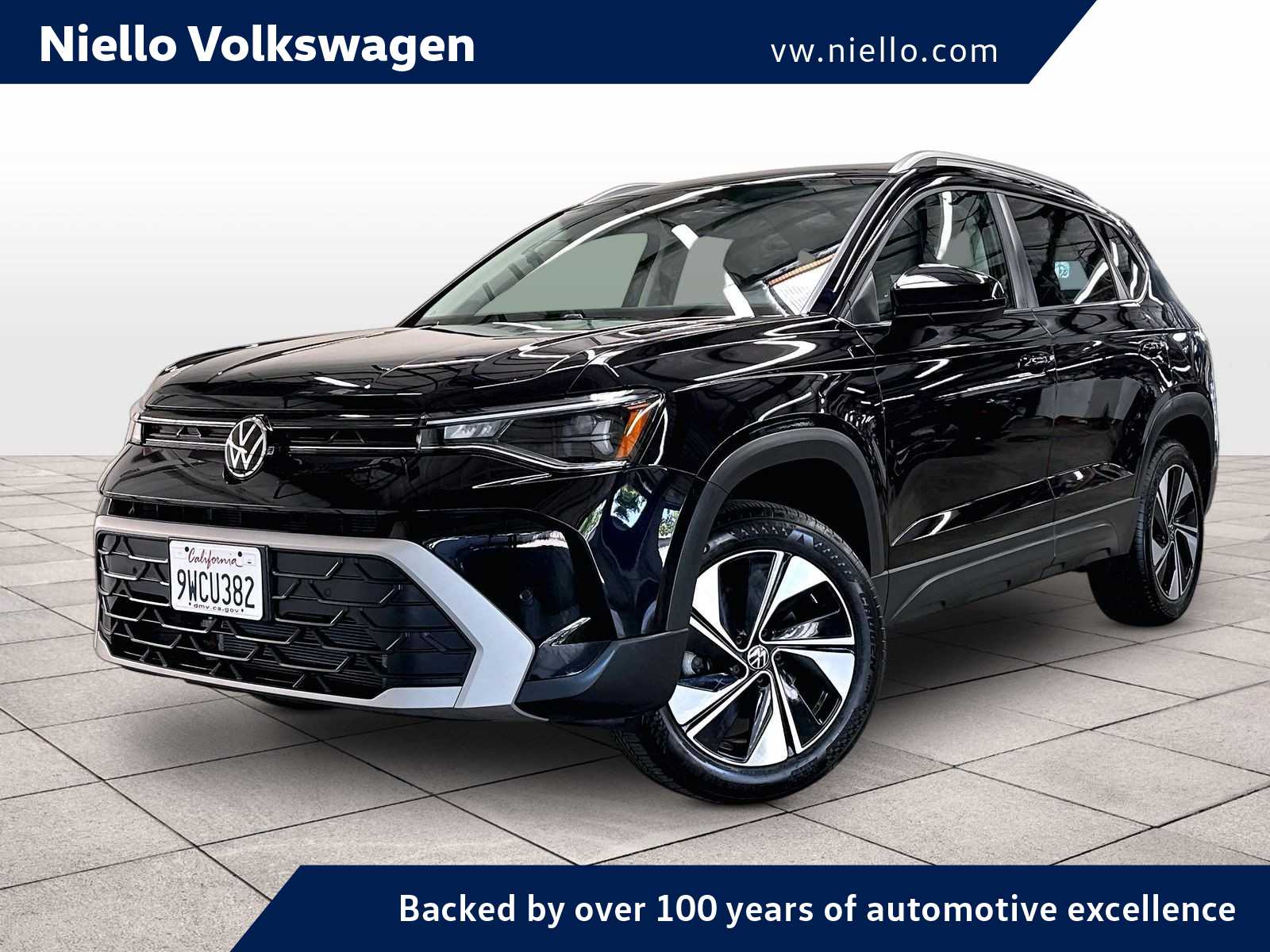 2025 Volkswagen Taos 1.5T SE 4Motion's photo
