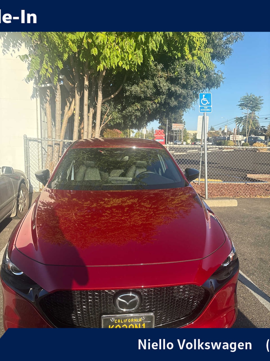 Used 2024 Mazda Mazda3 Hatchback 2.5 S Select Sport Auto FWD