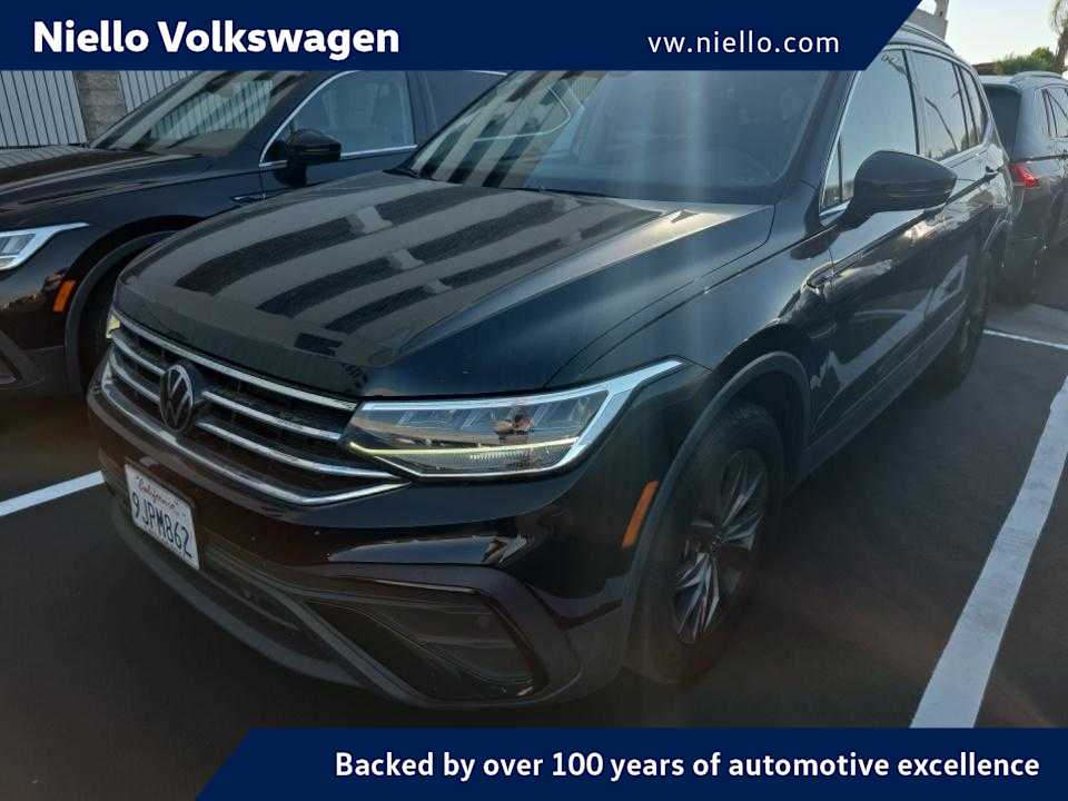  Volkswagen Tiguan