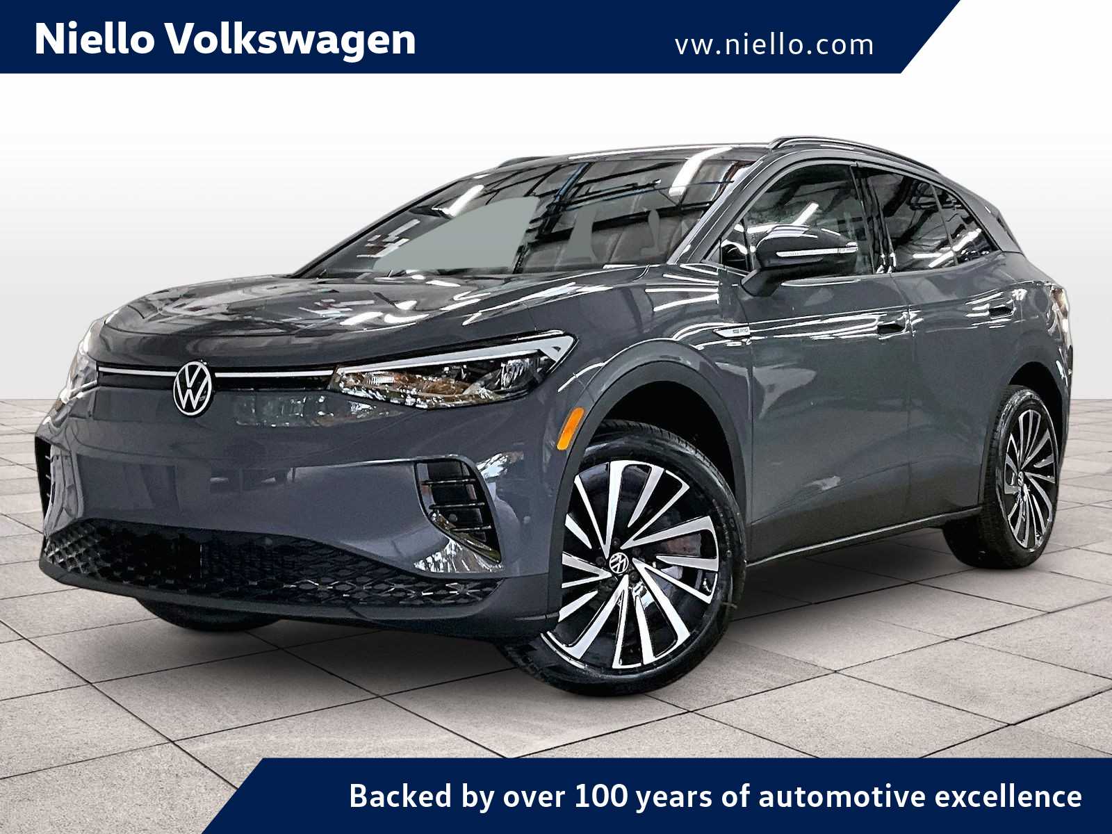 2026 Volkswagen ID.4 ID.4 AWD PRO's photo
