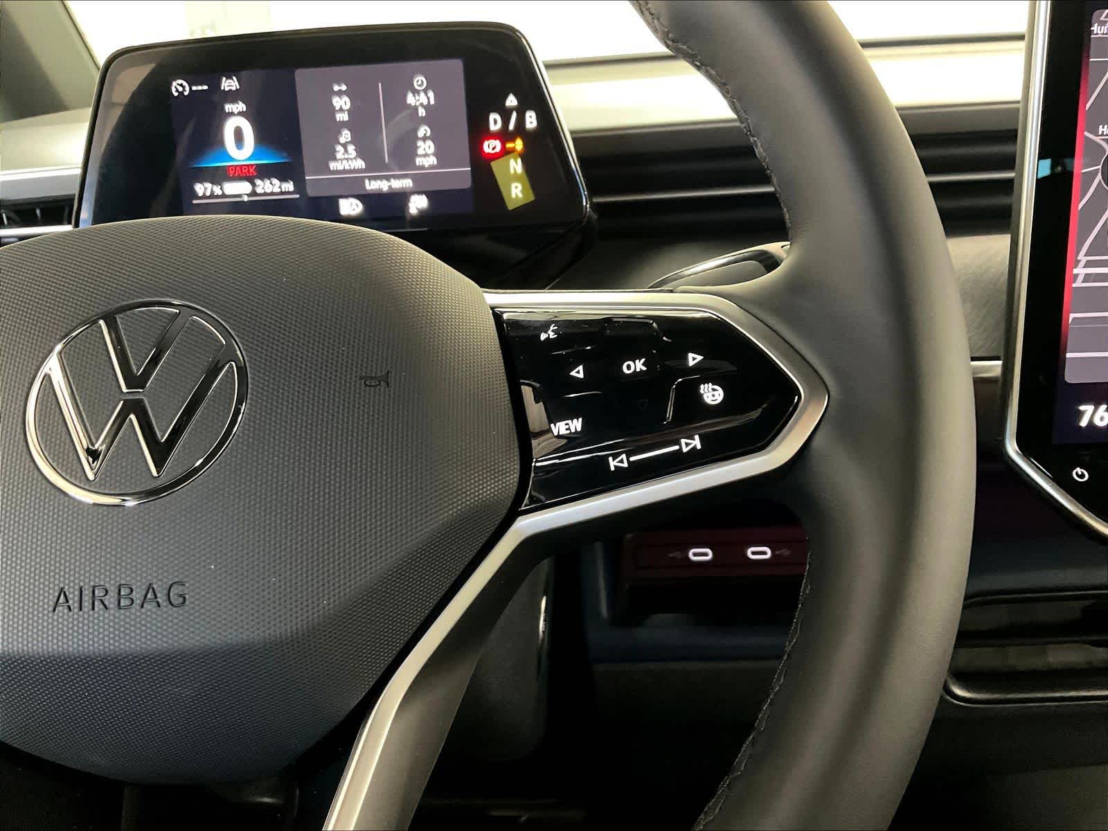 2025 Volkswagen ID. Buzz PRO S - Photo 17