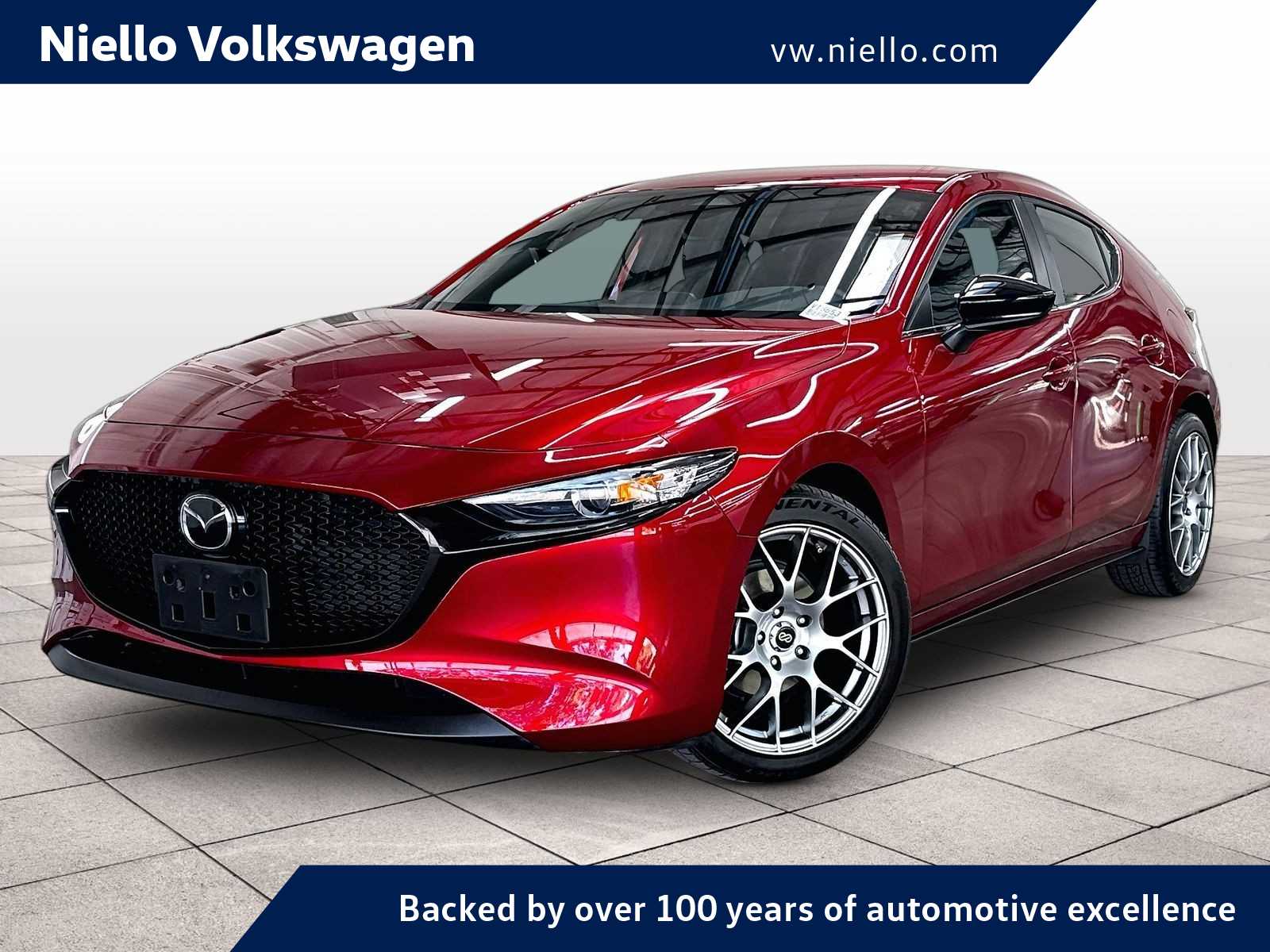 2024 Mazda Mazda3