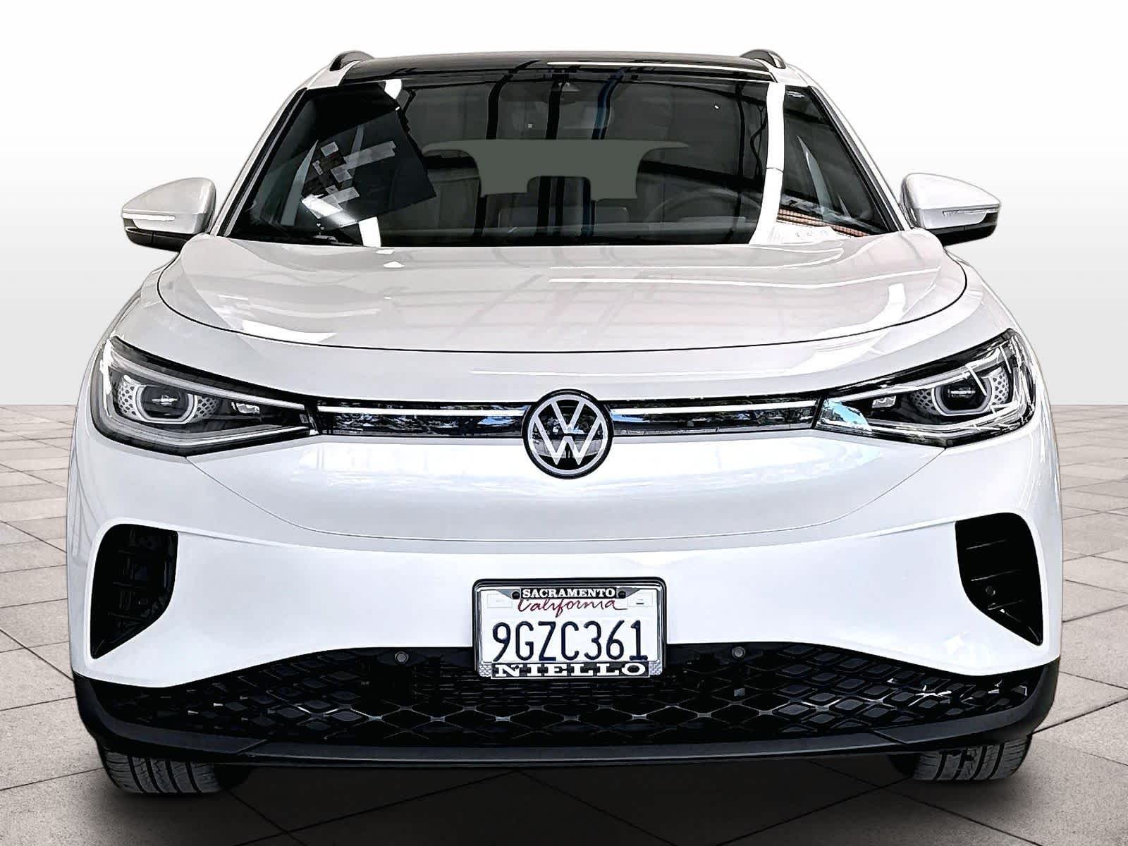 Used 2023 Volkswagen ID.4 PRO S with VIN 1V2VMPE83PC028559 for sale in Sacramento, CA