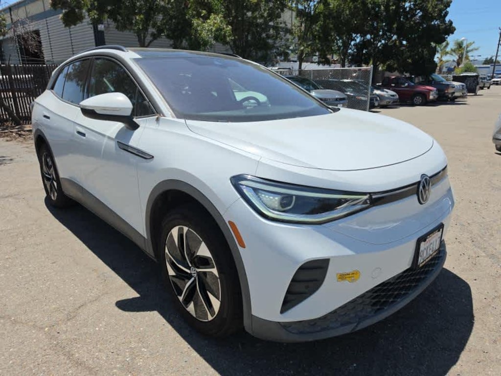 Used 2022 Volkswagen ID.4 Pro S AWD