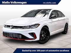 2026 Volkswagen Jetta GLI Autobahn Manual