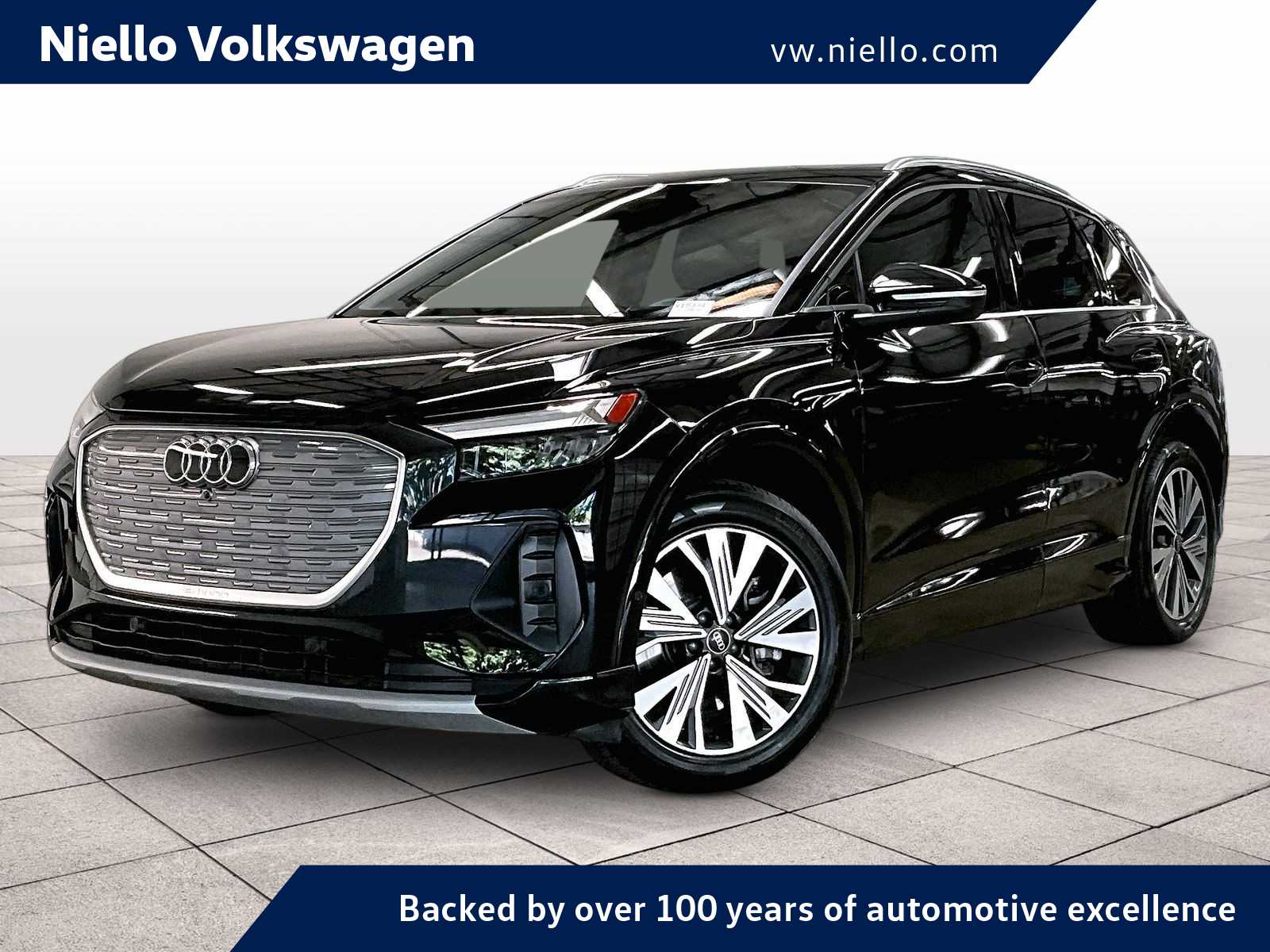 2023 Audi Q4 e-tron Premium Plus