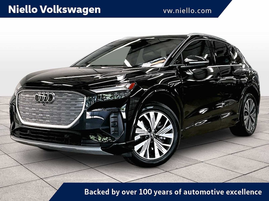 Used 2023 Audi Q4 e-tron Premium Plus 40 RWD