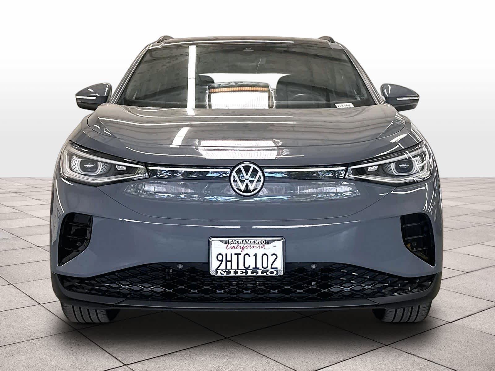 Used 2023 Volkswagen ID.4 S with VIN 1V25MPE85PC039806 for sale in Sacramento, CA