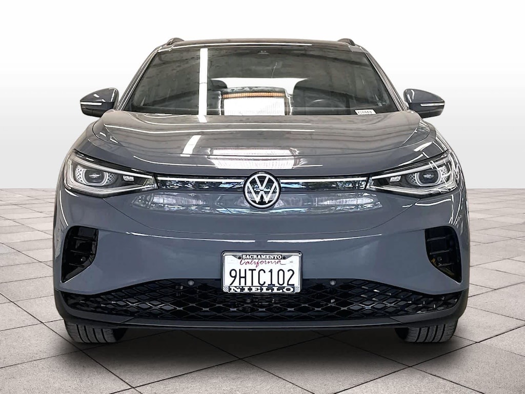 Used 2023 Volkswagen ID.4 S RWD w/SK On Battery