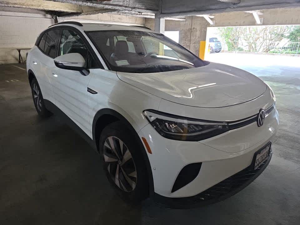 2023 Volkswagen ID.4 Pro photo 3