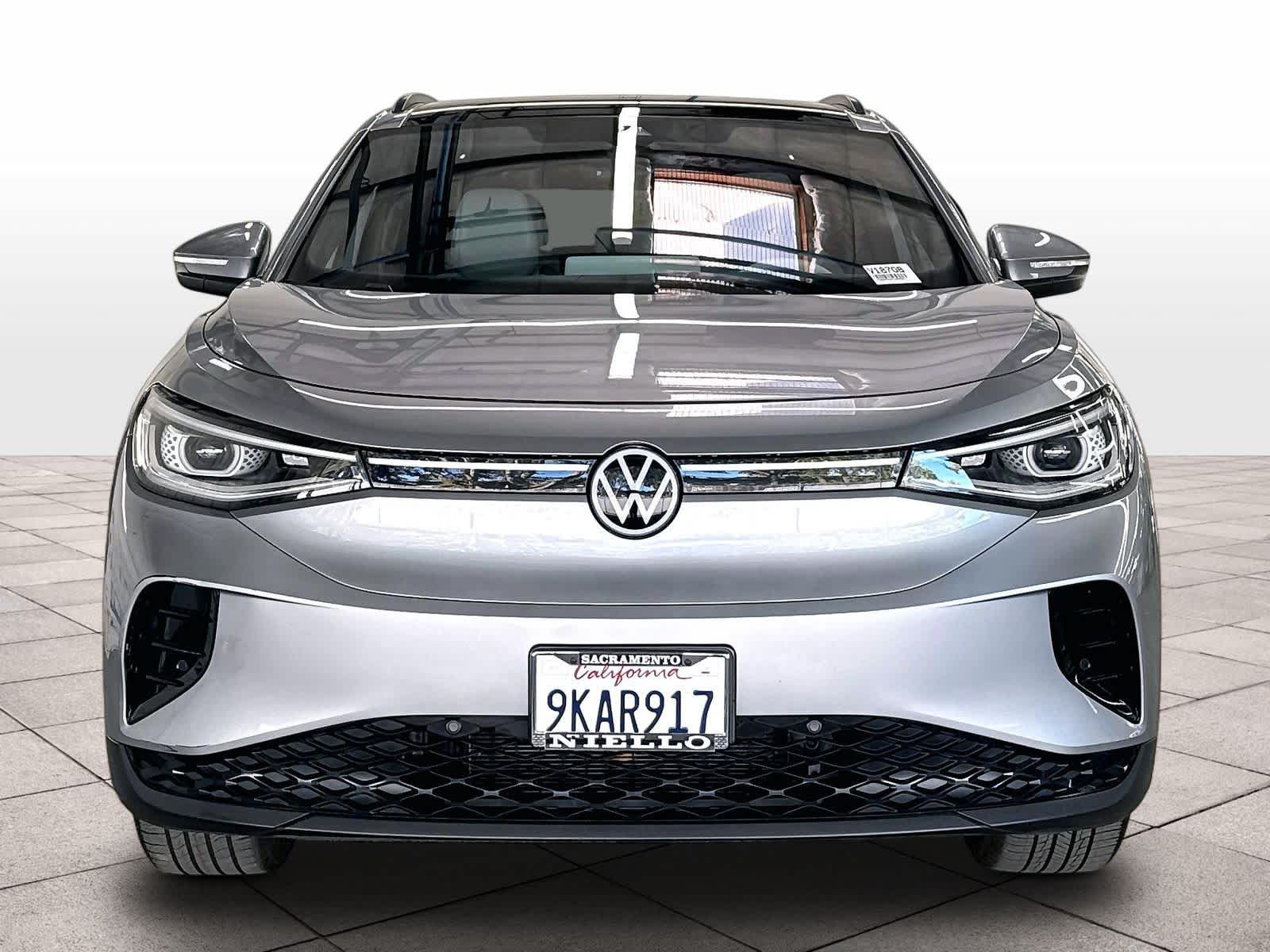 Used 2023 Volkswagen ID.4 PRO S with VIN 1V2WNPE84PC055481 for sale in Sacramento, CA