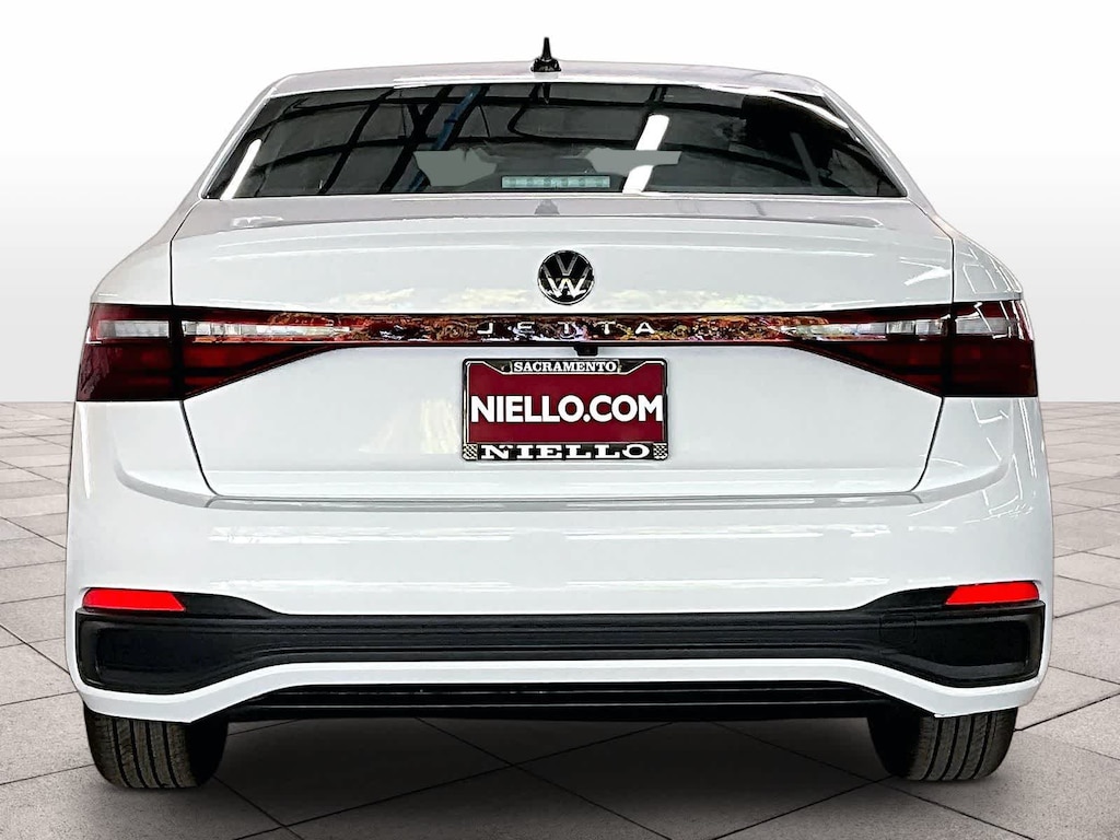 New 2026 Volkswagen Jetta Sport Auto