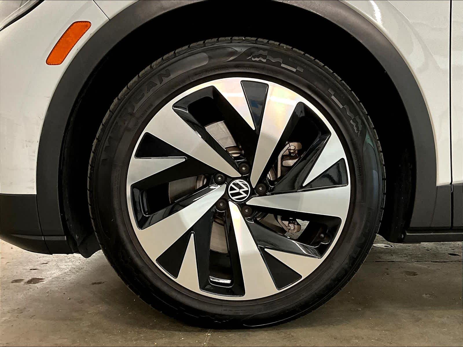 2022 Volkswagen ID.4 Pro S photo 6