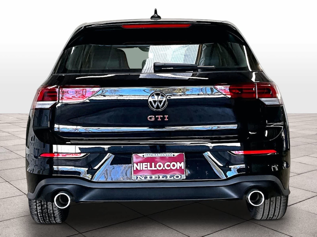 New 2026 Volkswagen Golf GTI SE 2.0T DSG