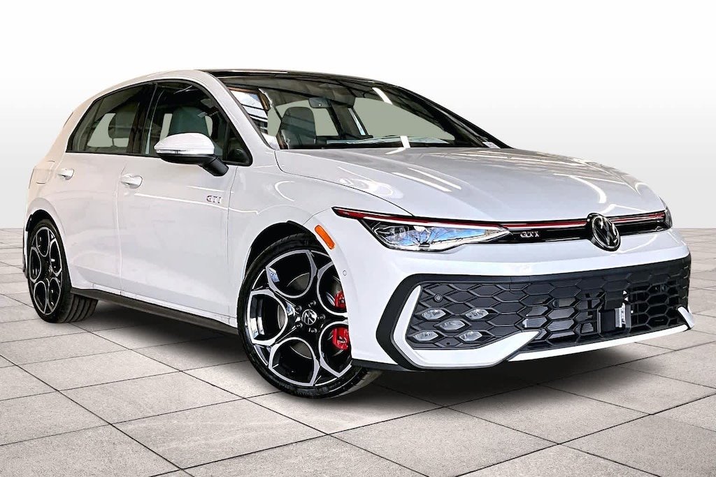 New 2026 Volkswagen GTI Autobahn FWD 2.0T DSG