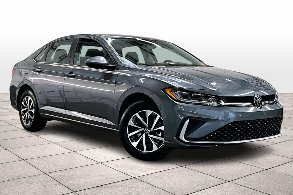 New 2026 Volkswagen Jetta S Auto