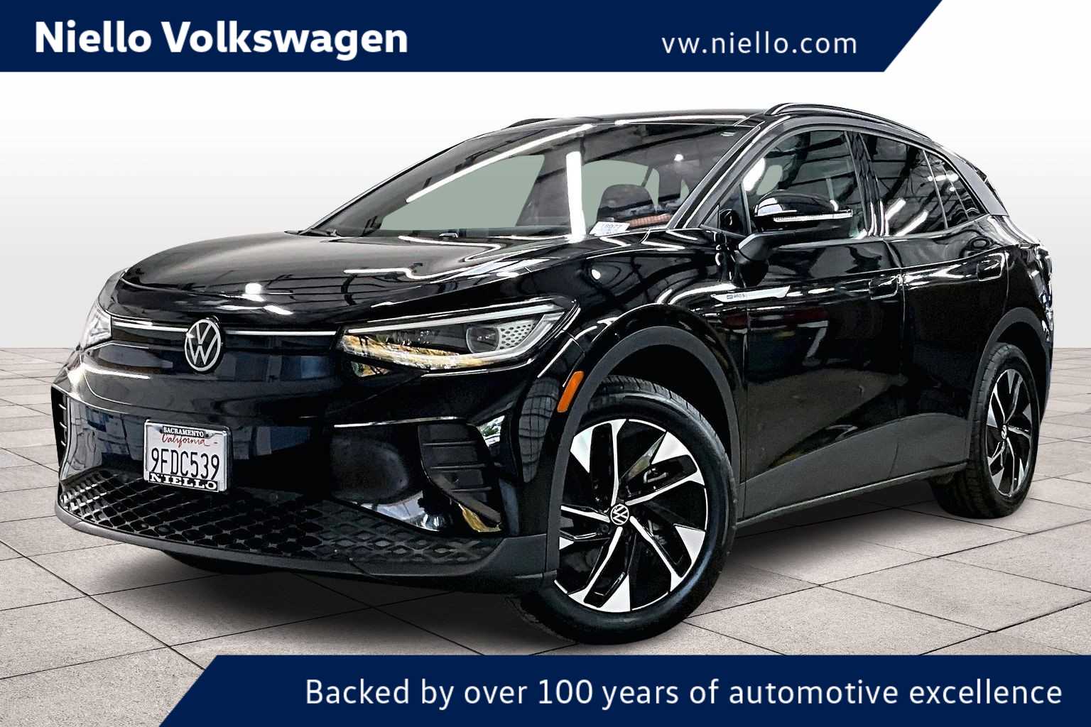 2022 Volkswagen ID.4 PRO S's photo