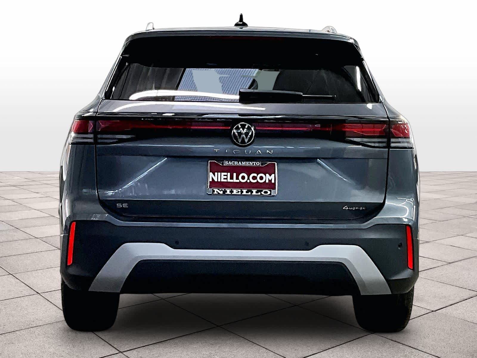2026 Volkswagen Tiguan SE - Photo 6