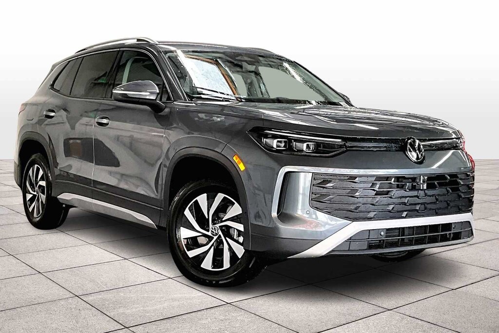 New 2026 Volkswagen Tiguan S AWD 2.0T 4MOTION