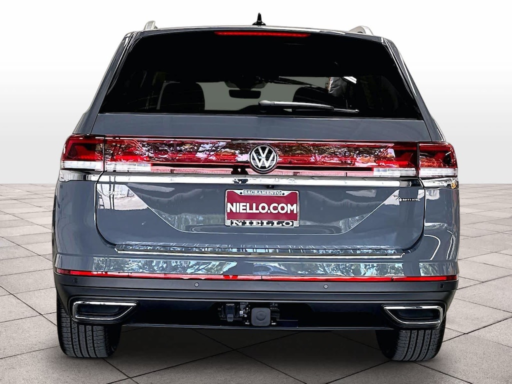 New 2026 Volkswagen Atlas 2.0T SEL 4MOTION