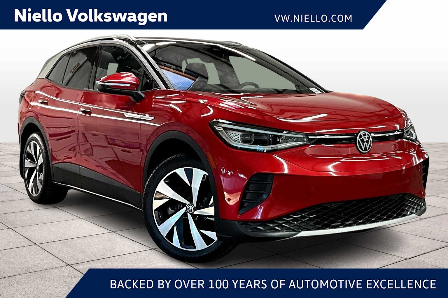 Used 2022 Volkswagen ID.4 PRO S with VIN WVGUNPE21NP040880 for sale in Sacramento, CA