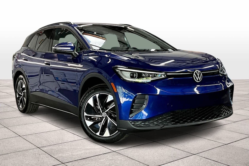Certified 2022 Volkswagen ID.4 Pro S RWD