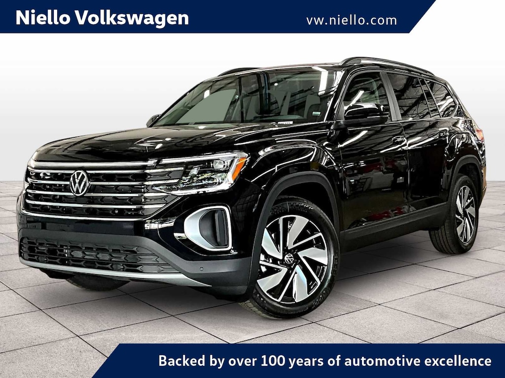 New 2026 Volkswagen Atlas 2.0T SE w/Technology 4MOTION