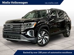 2026 Volkswagen Atlas 2.0T SE w/Technology 4MOTION