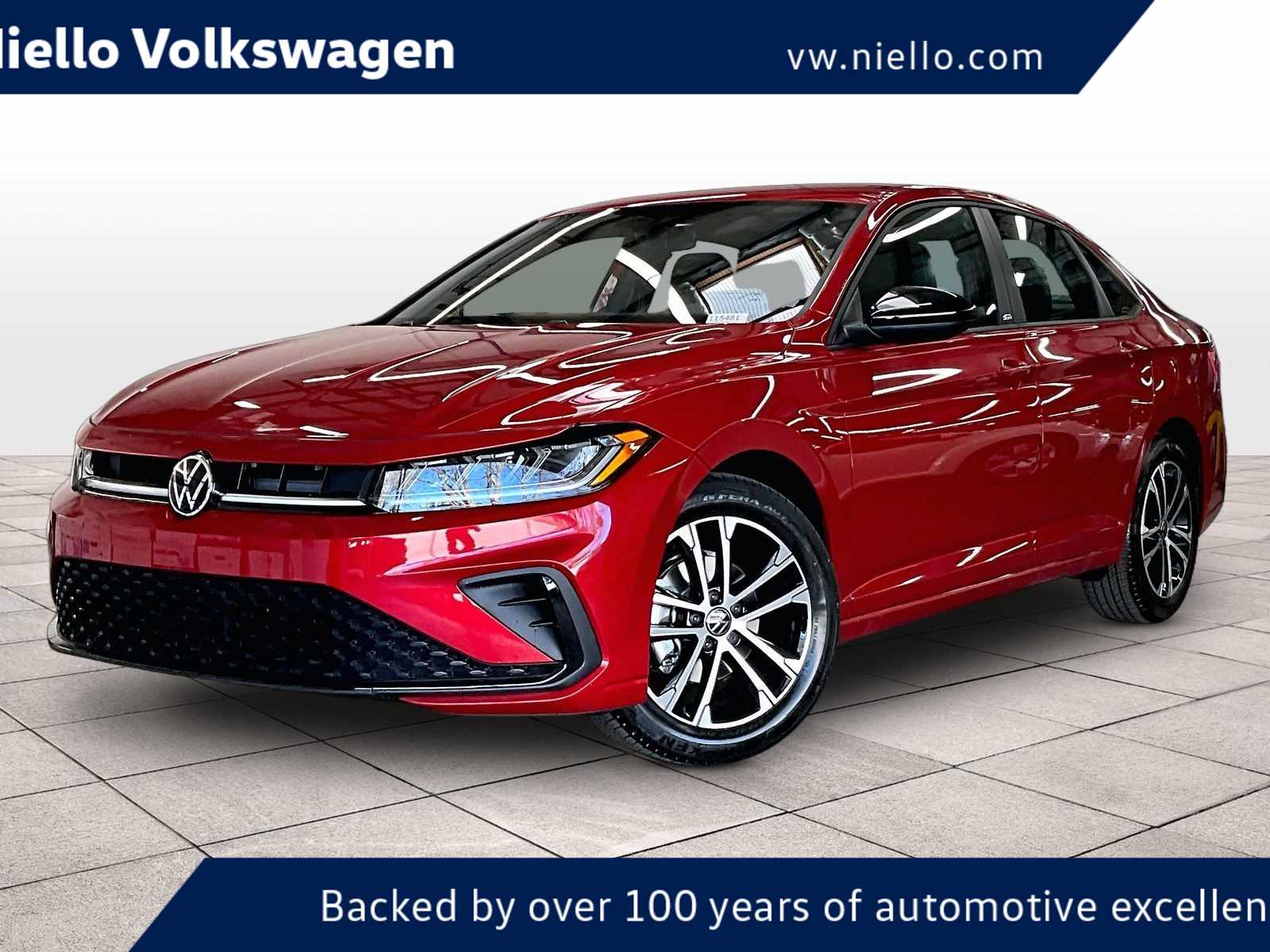 2026 Volkswagen Jetta