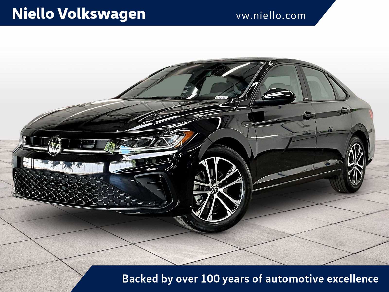2026 Volkswagen Jetta 1.5T Sport Auto SULEV's photo