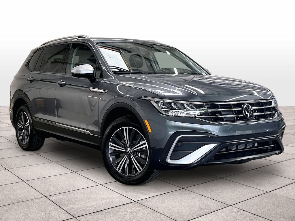 Used 2024 Volkswagen Tiguan Wolfsburg Edition 2.0T 4MOTION
