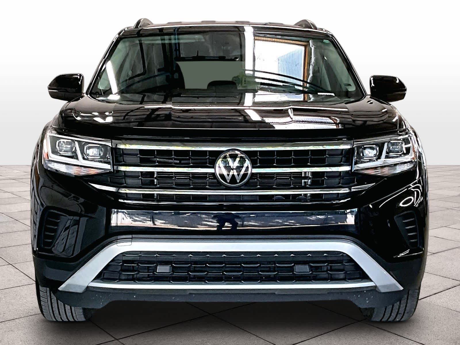 2023 Volkswagen Atlas 2.0T SE photo 2