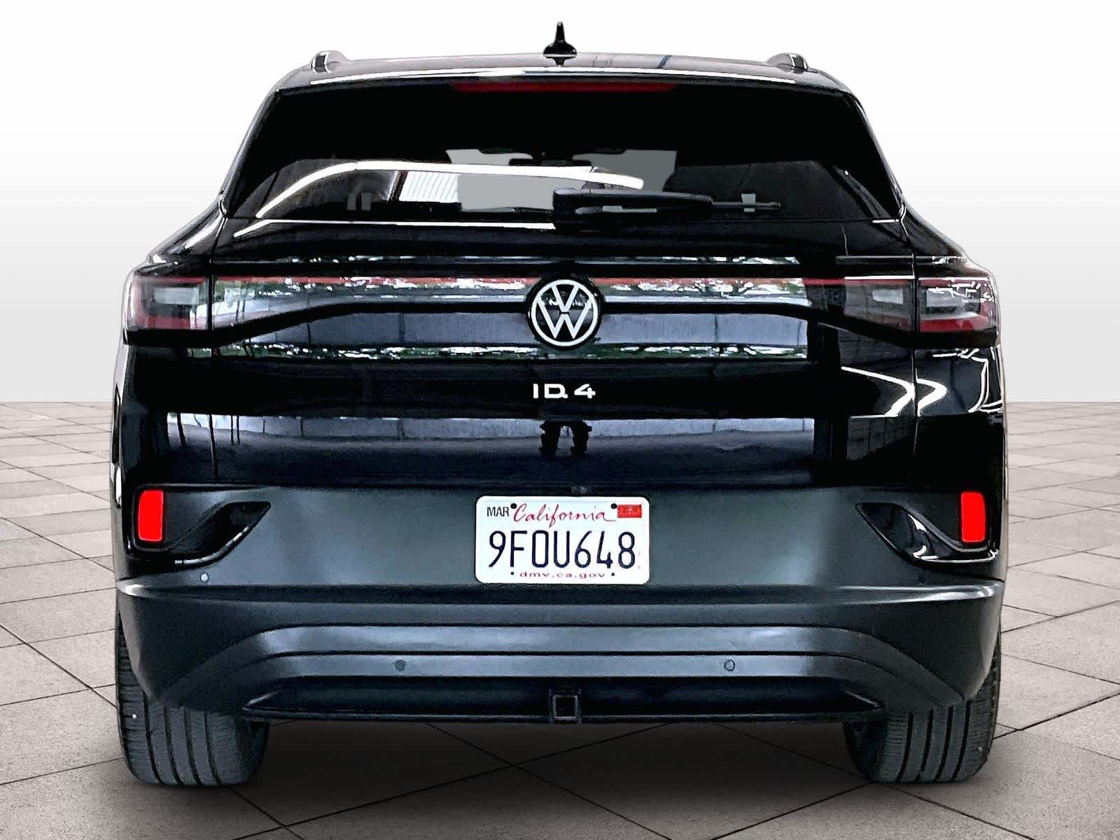 2023 Volkswagen ID.4 Pro S photo 4