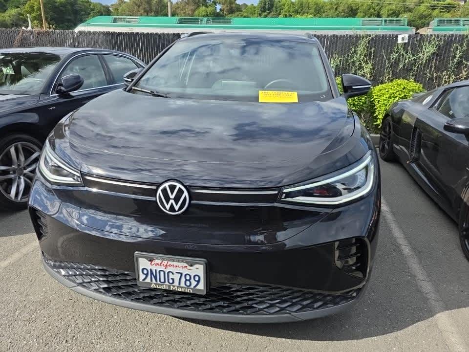 Used 2024 Volkswagen ID.4 S with VIN 1V25MPE85RC003651 for sale in Sacramento, CA