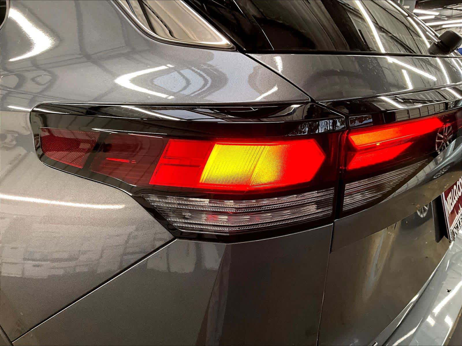 2026 Volkswagen Tiguan SE - Photo 25