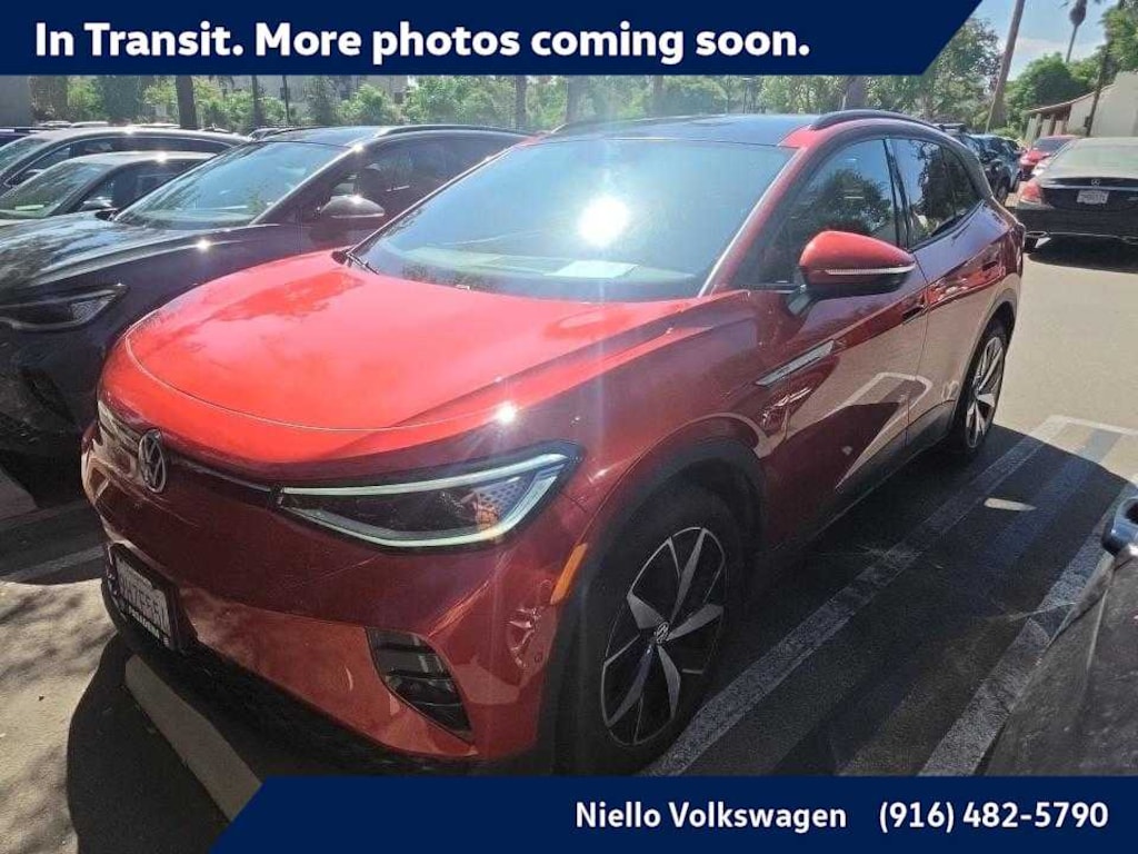 Used 2023 Volkswagen ID.4 Pro S RWD w/SK On Battery